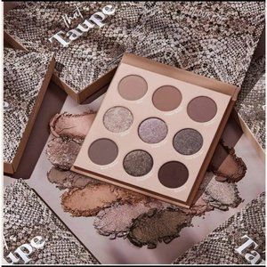 That's Taupe Palette- Colourpop